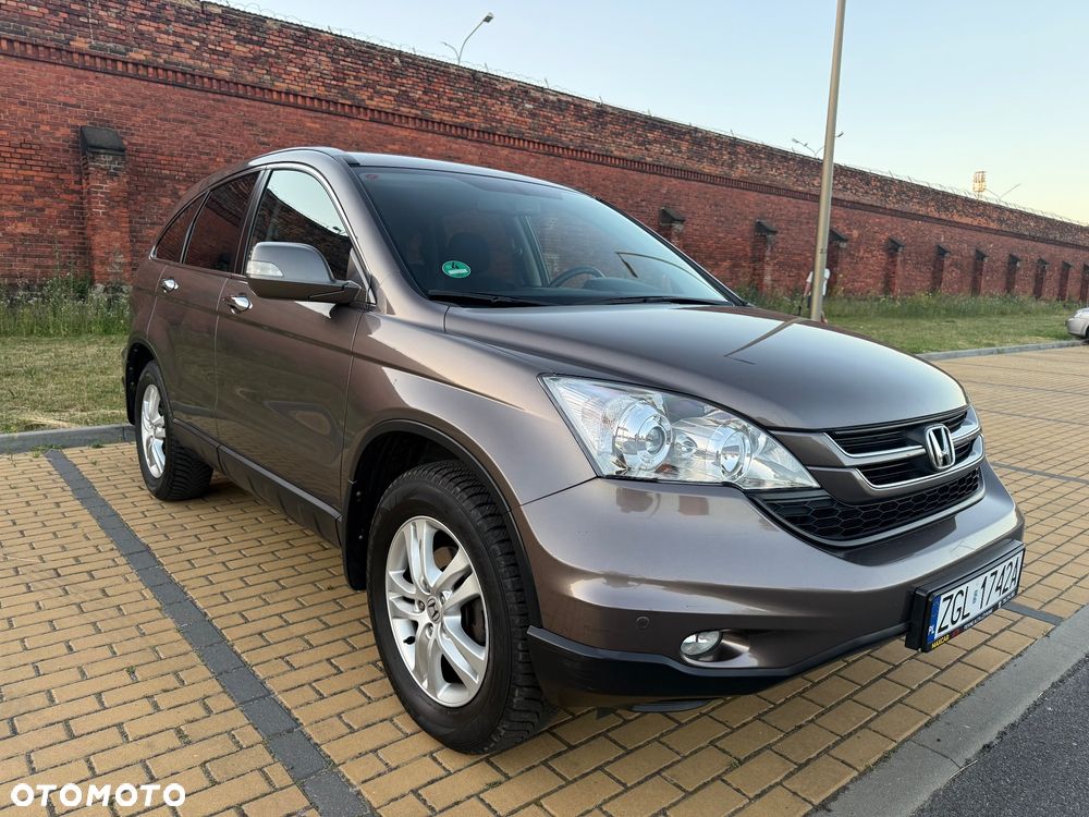 Honda CR-V 2.0i-VTEC Automatik Elegance - 3