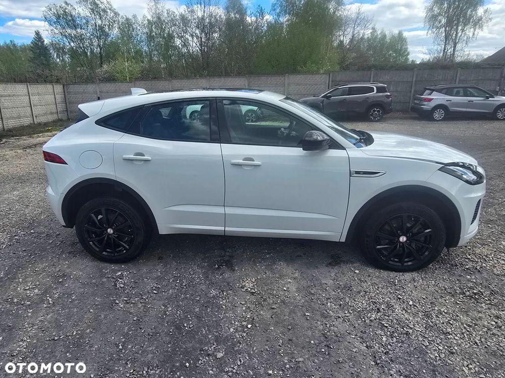 Jaguar E-Pace P200 AWD R-Dynamic - 4