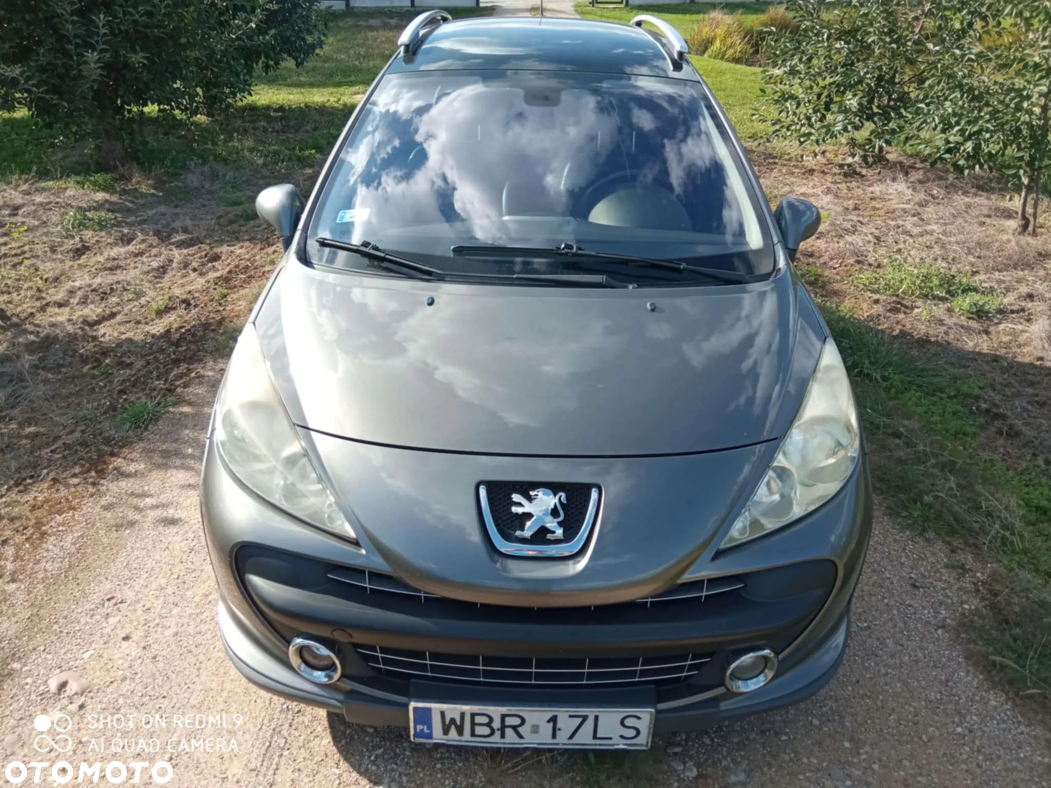 Peugeot 207 Outdoor 1.6 HDi - 6