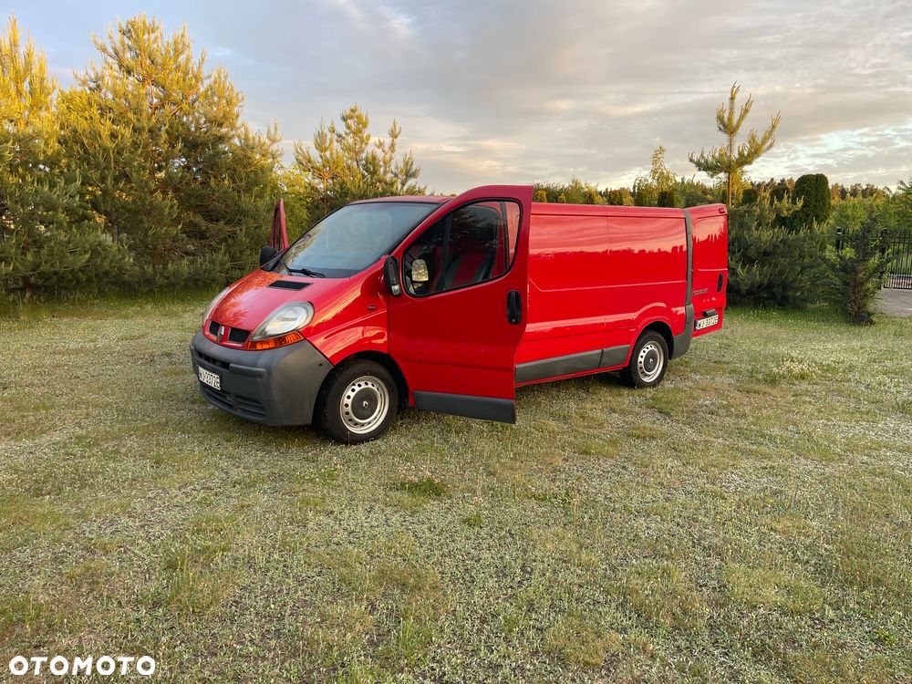 Renault Trafic - 1