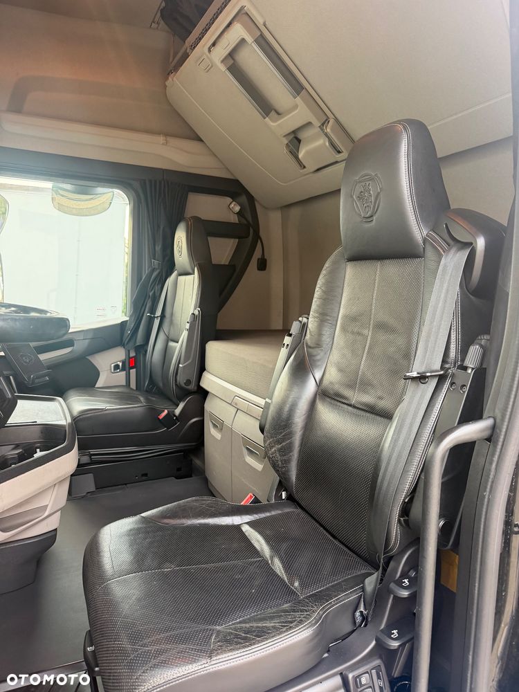 Scania S500 - 11