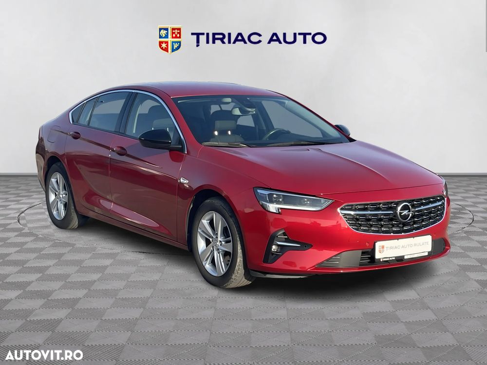 Opel Insignia 2.0 Automatik Elegance - 7