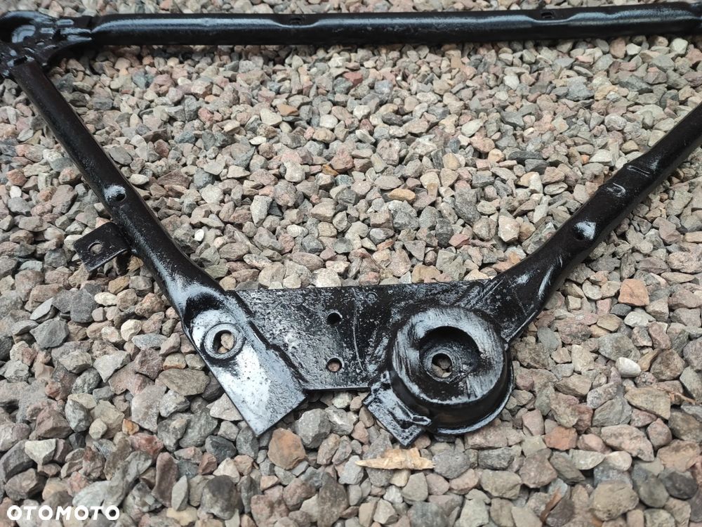 BMW E46 / E85 / E86 ORYGINALNA ROZPURKA DOLNA PODWOZIA / OSŁONA MISKI / WZMOCNIENIE PODŁUŻNIC O NR. 51 71 7 028 433 OEM SPRAWNA W 100% - 3