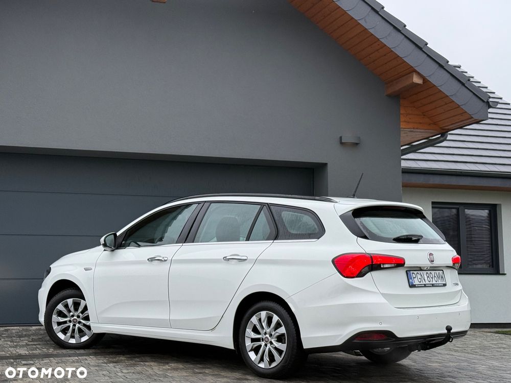 Fiat Tipo 1.4 T-Jet Lounge - 8