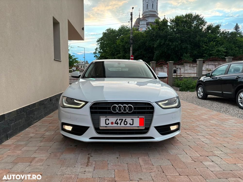 Audi A4 - 14