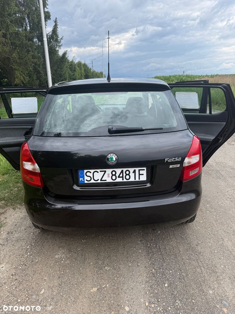 Skoda Fabia 1.2 12V Classic - 4
