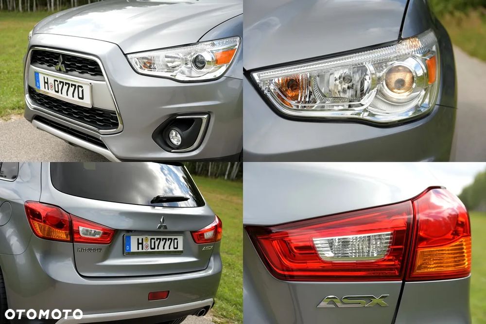 Mitsubishi ASX 1.6 2WD Diamant Edition+ - 15