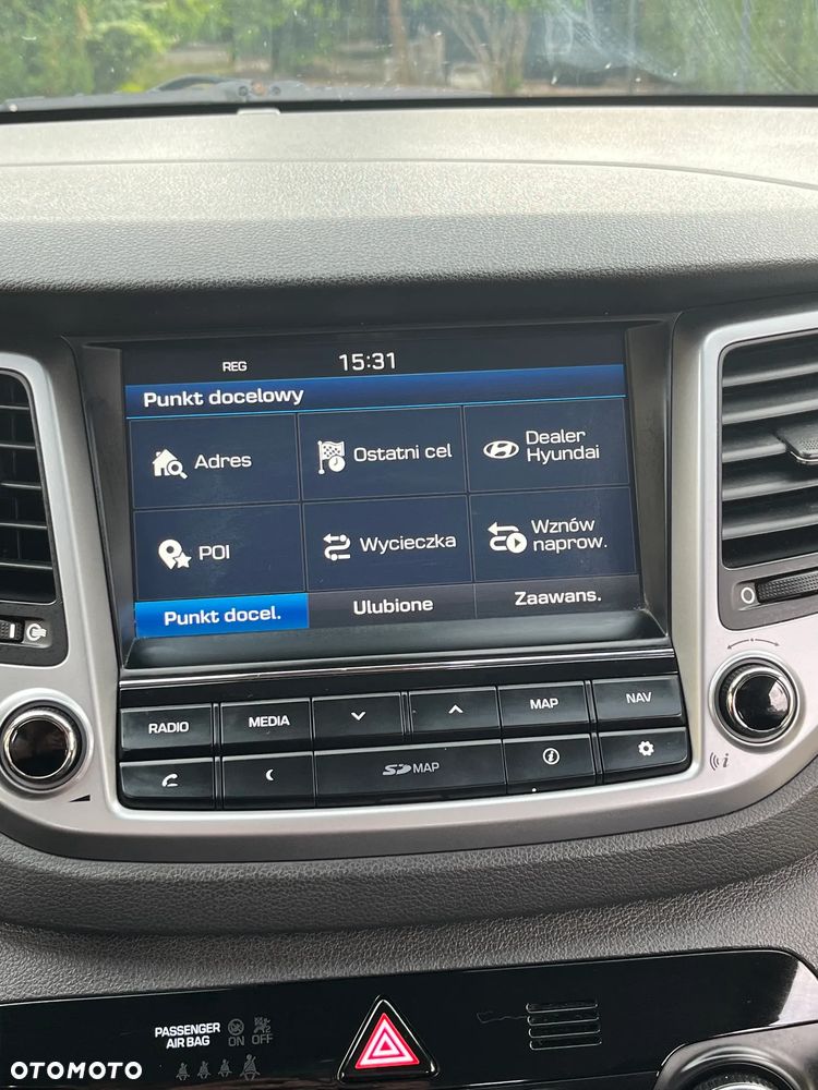 Hyundai Tucson 1.6 GDI BlueDrive Comfort 2WD - 7