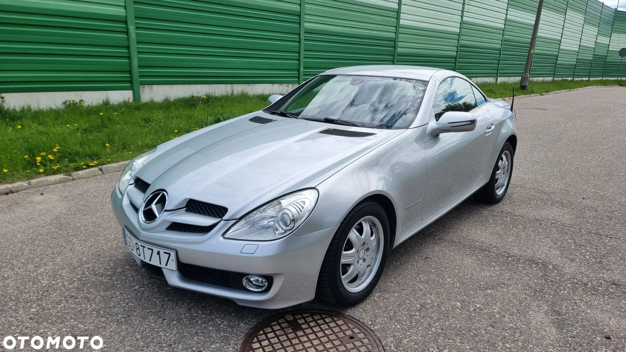 Mercedes-Benz SLK 200 Kompressor Automatik - 6