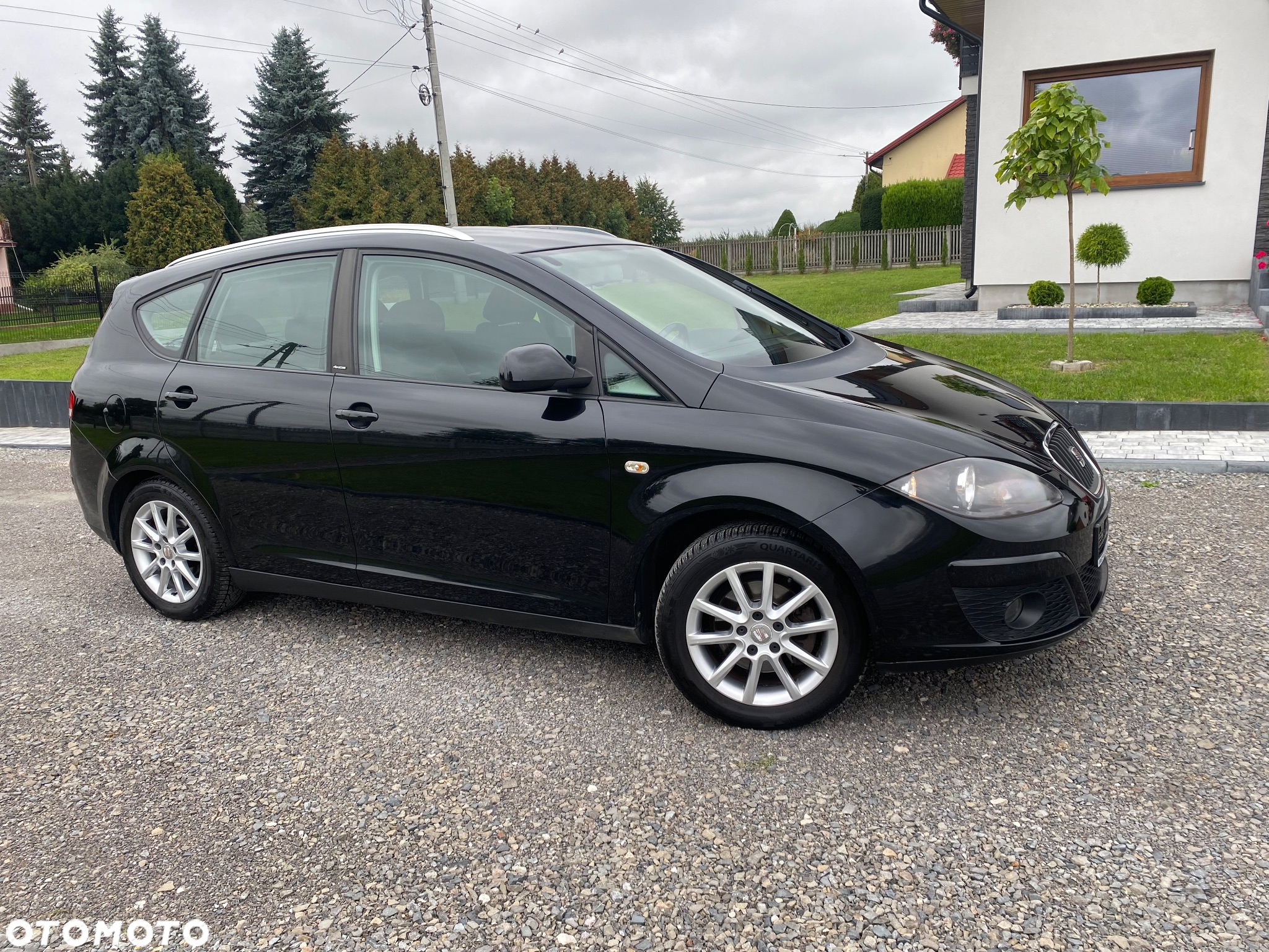 Seat Altea XL 1.6 TDI DPF Ecomotive 4You - 2