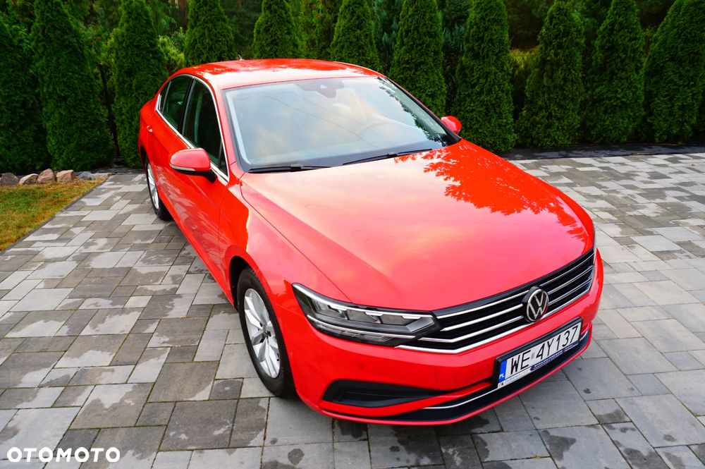 Volkswagen Passat 2.0 TDI EVO Business DSG - 6