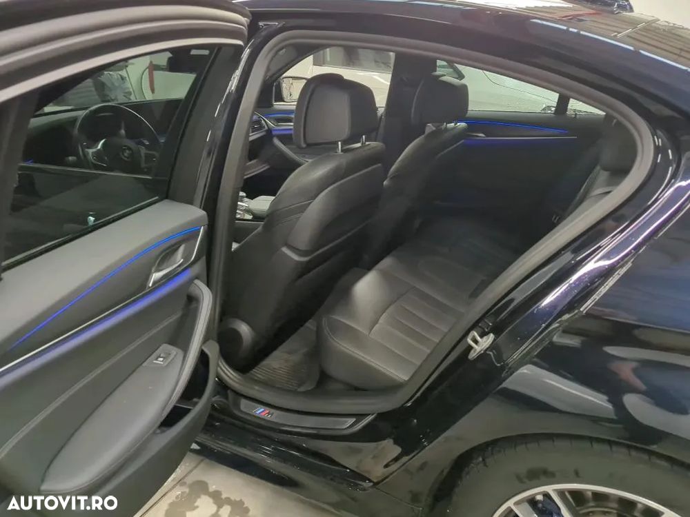 BMW Seria 5 - 8