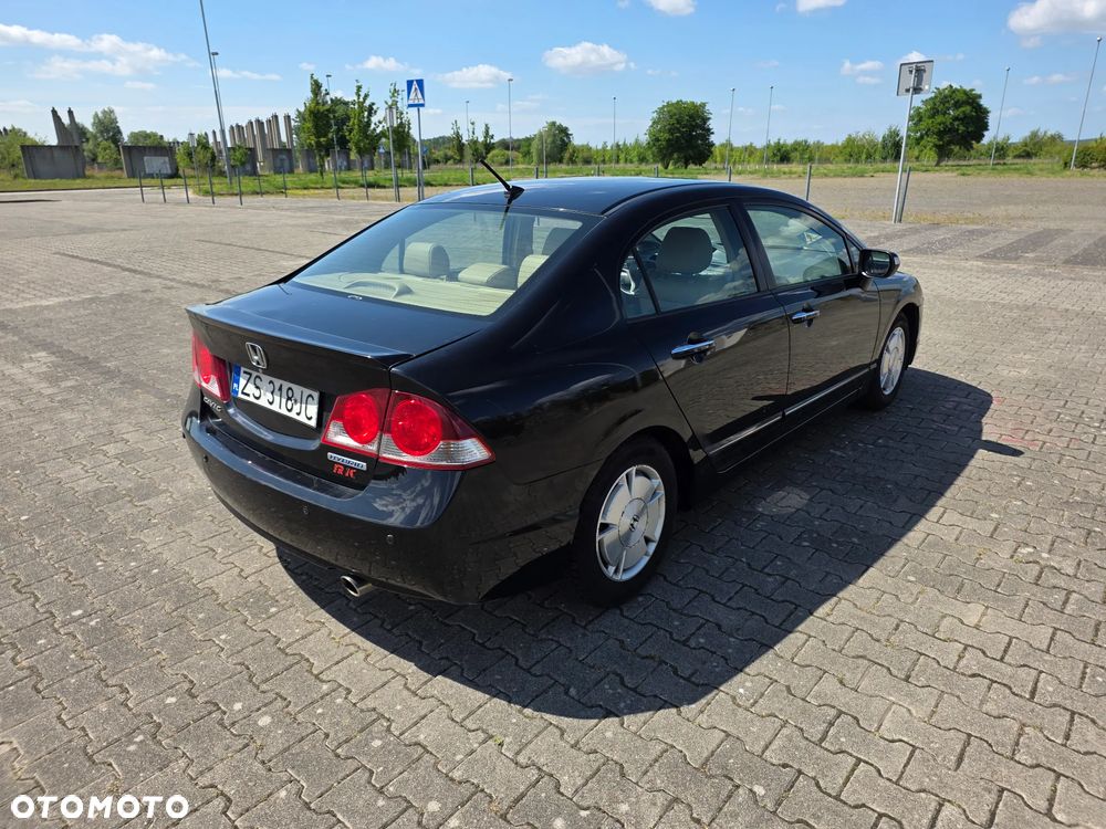Honda Civic 1.3i-DSI VTEC IMA CVT Elegance - 3