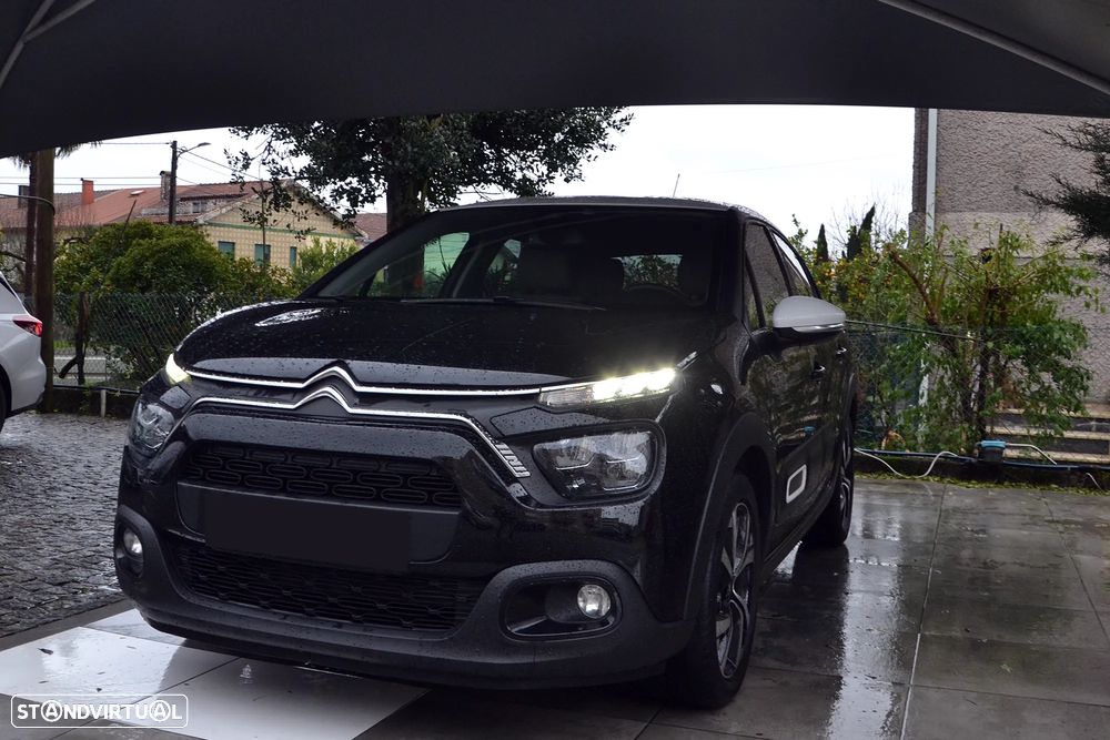 Citroën C3 Pure Tech S&S Shine Pack - 2