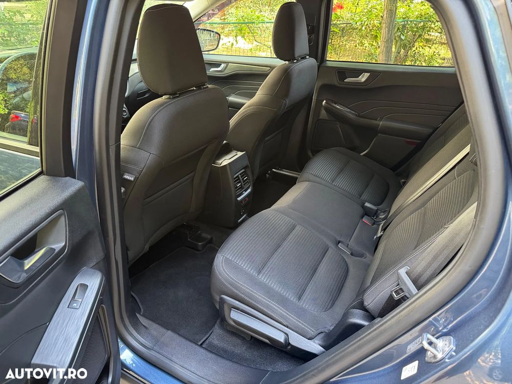 Ford Kuga 2.5 Duratec PHEV Titanium - 10