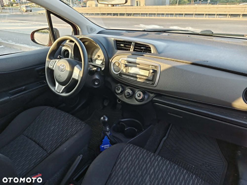 Toyota Yaris 1.0 Active - 6