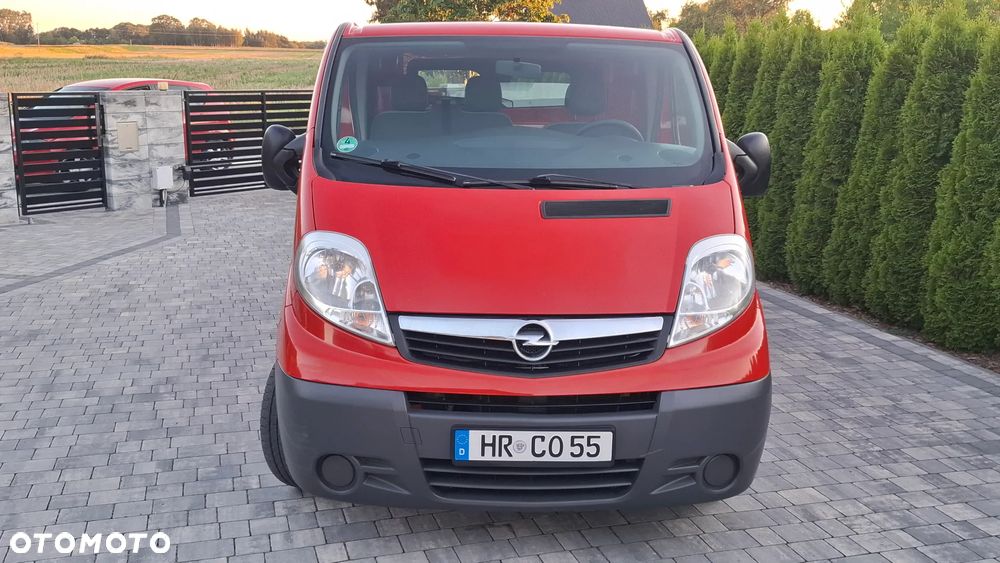 Opel VIVARO - 9
