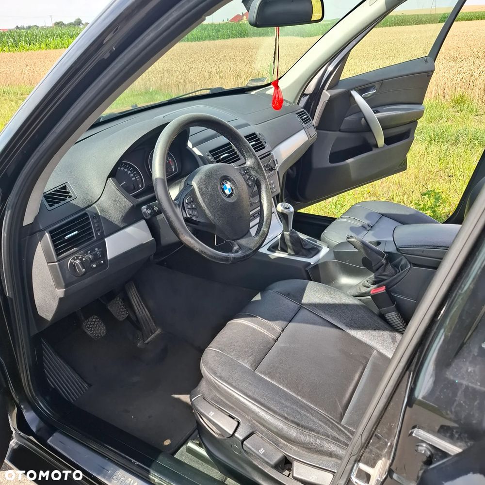 BMW X3 2.0d - 11