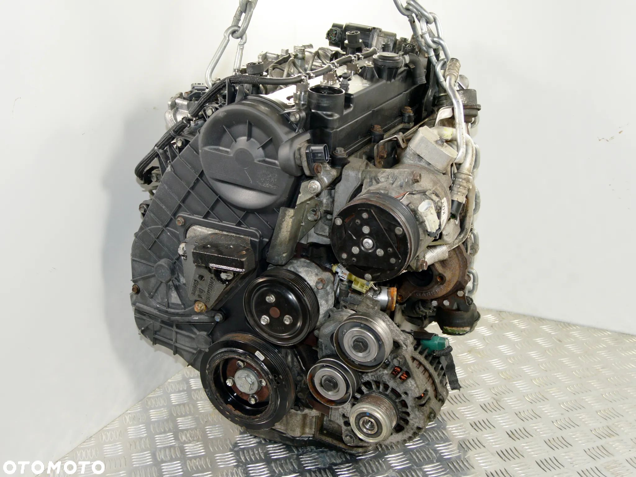 A17DTI kompletny silnik Opel Meriva B 1.7 CDTI 110KM / 81kW - 1