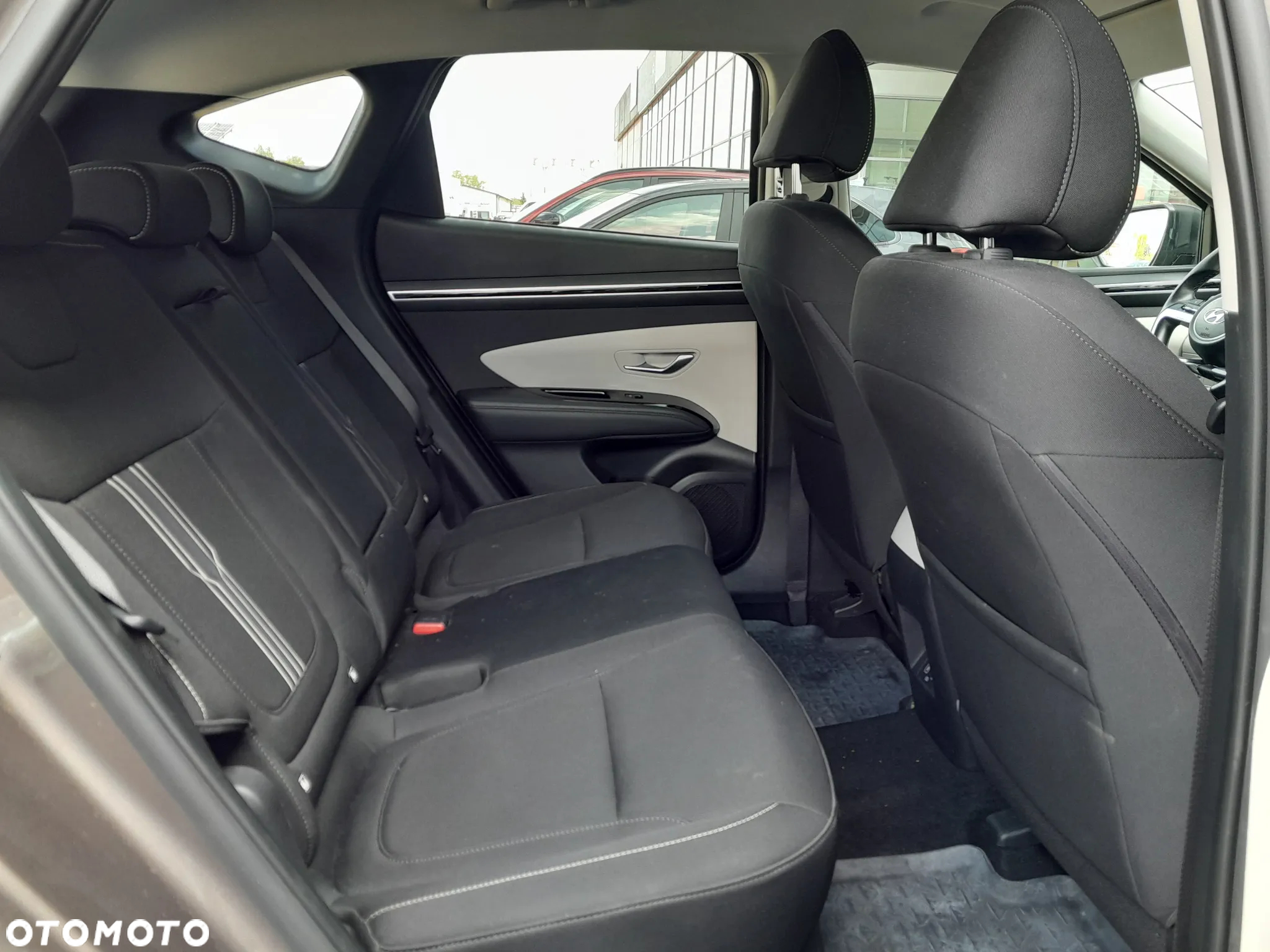 Hyundai Tucson 1.6 T-GDi Smart 2WD - 22