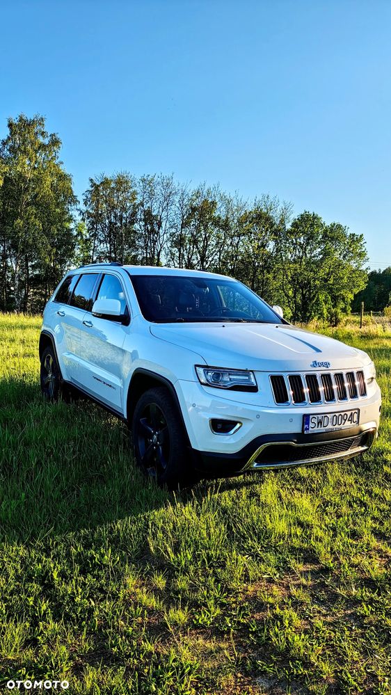 Jeep Grand Cherokee 3.0 CRD Limited - 3