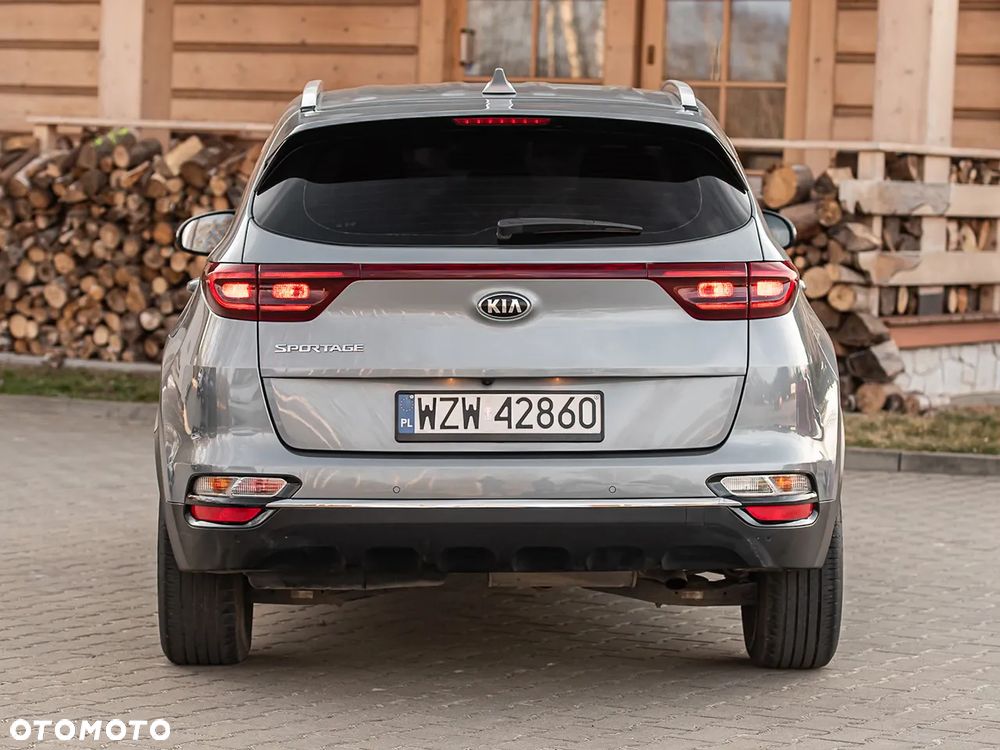 Kia Sportage - 11