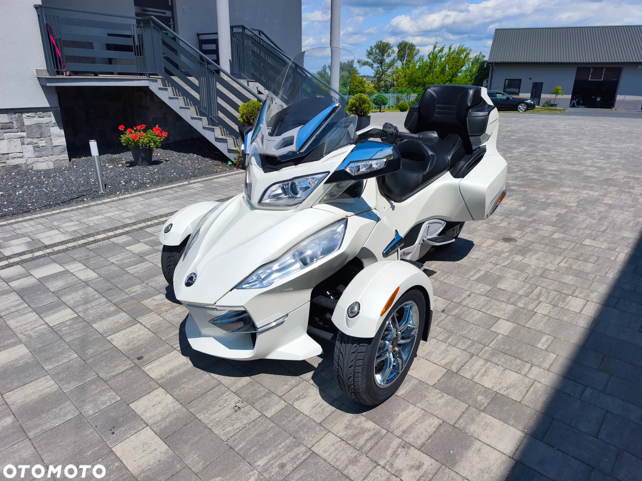 Can-Am Spyder - 7