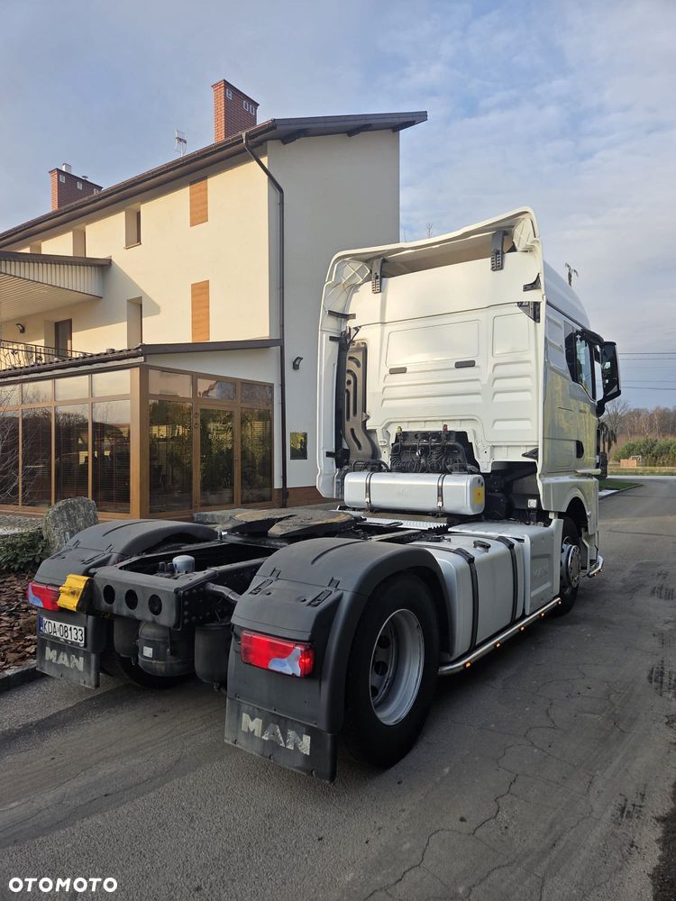 MAN TGX18.470 - 4