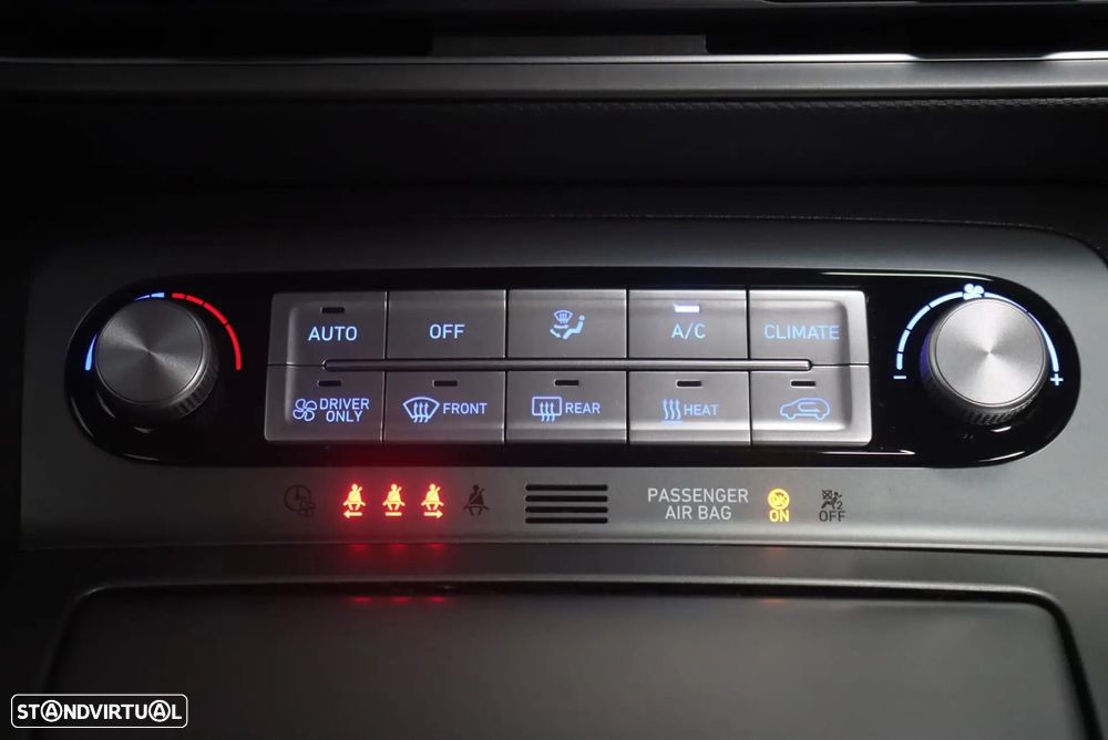 Hyundai Kauai 39 kWh Vanguard - 33