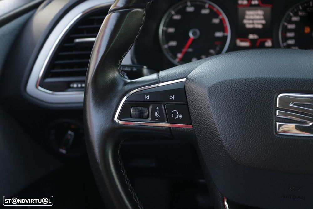 SEAT Leon ST 1.0 EcoTSI Style S/S - 35