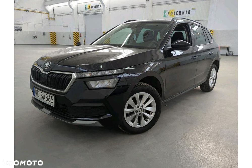 Skoda Kamiq 1.0 TSI Ambition - 1