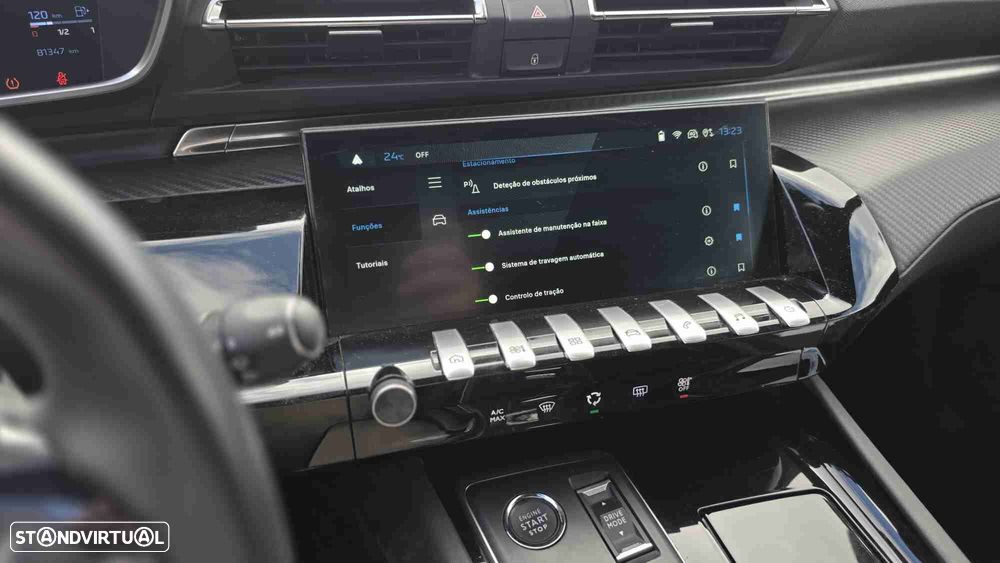 Peugeot 508 SW 1.6 Hybrid Allure e-EAT8 - 16