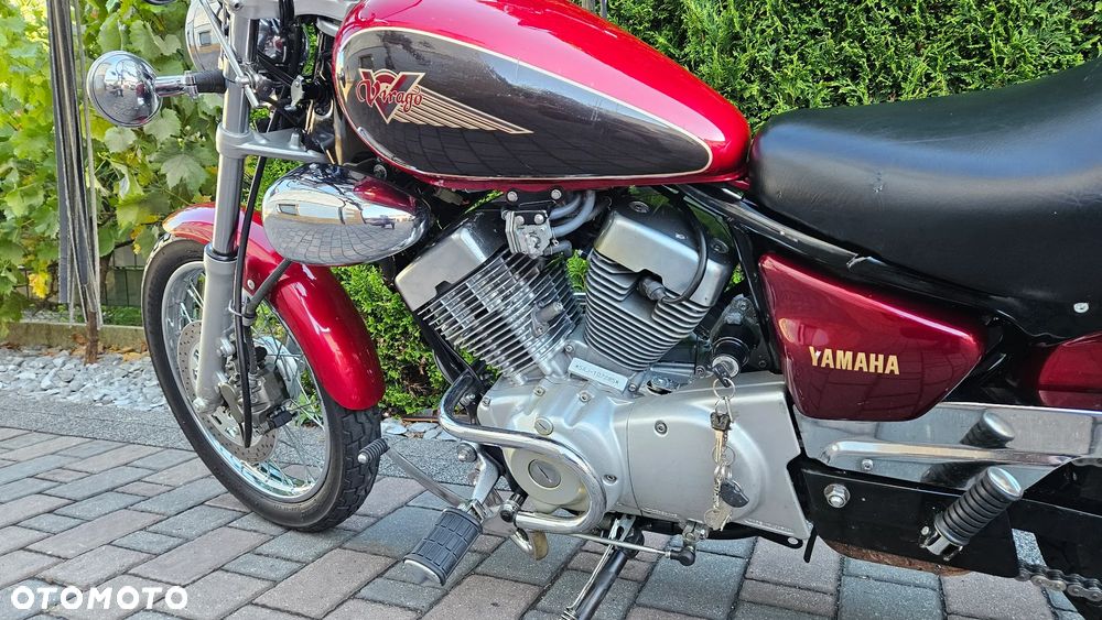 Yamaha Virago - 9