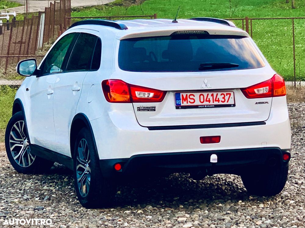 Mitsubishi ASX 1.6 2WD Intense - 4