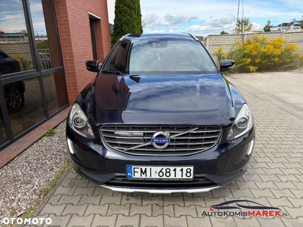 Volvo Xc 60 2017 photo 5