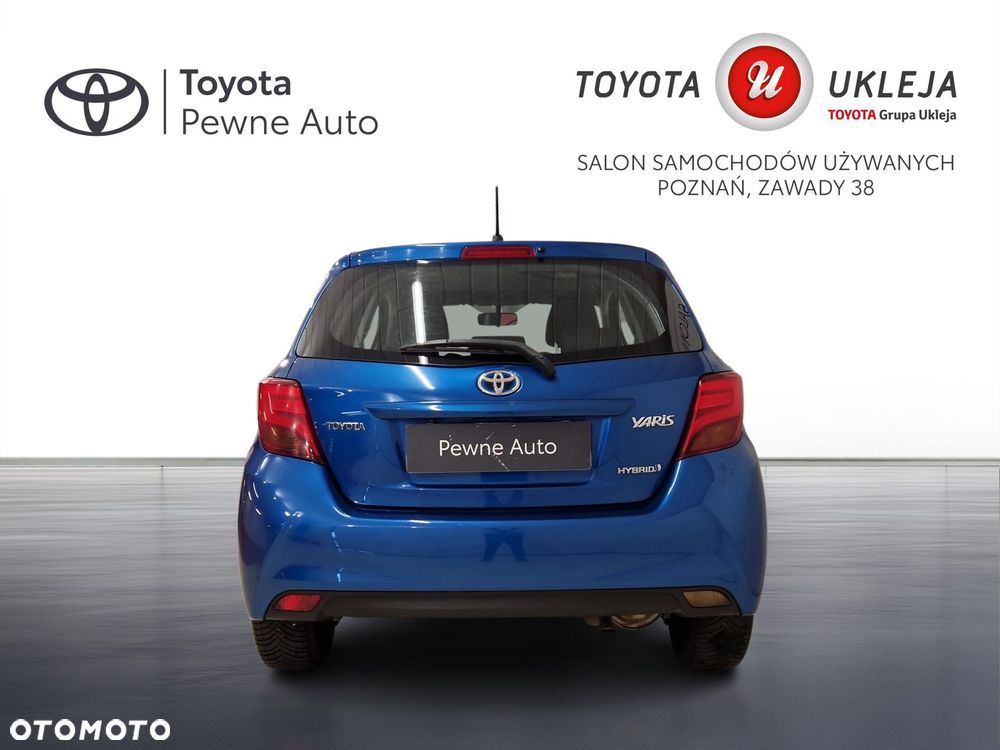 Toyota Yaris - 7