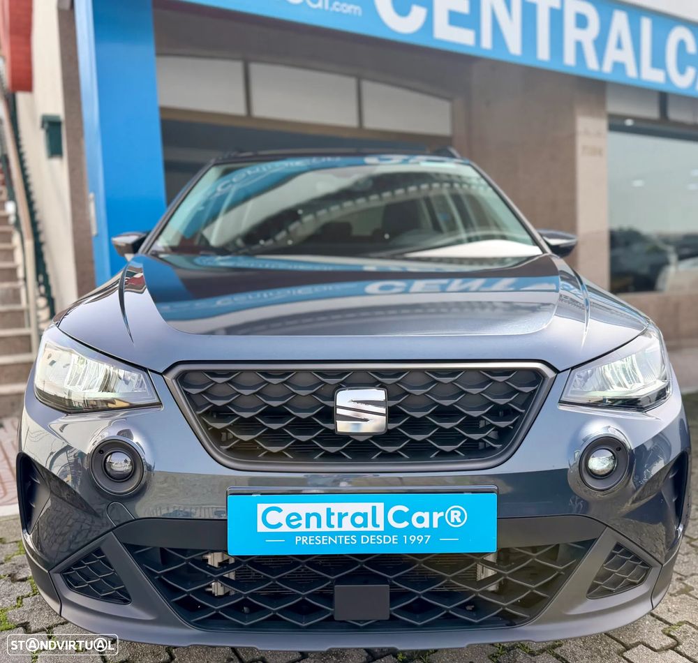 SEAT Arona 1.0 TSI Style DSG - 3