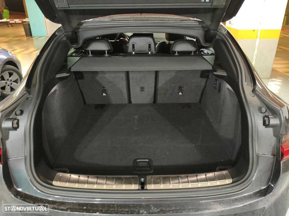 BMW X4 20 d xDrive Pack M Auto - 10