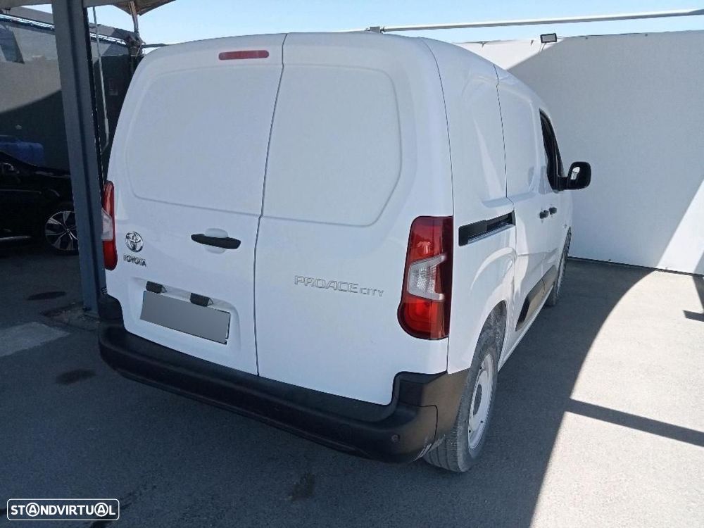 Toyota Proace City 1.5D L1 Comfort - IVA Dedutível - 2