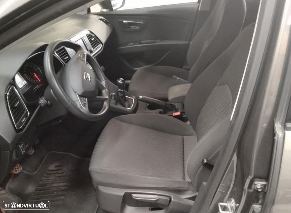 SEAT Leon - 4