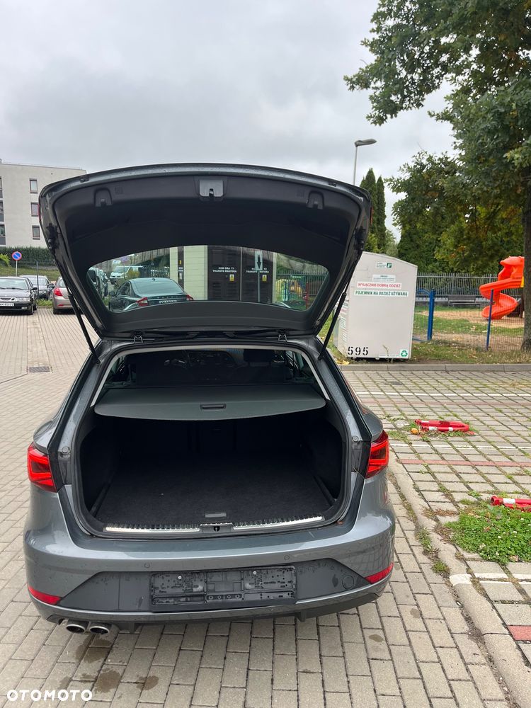 Seat Leon 1.8 TSI FR S&S - 10