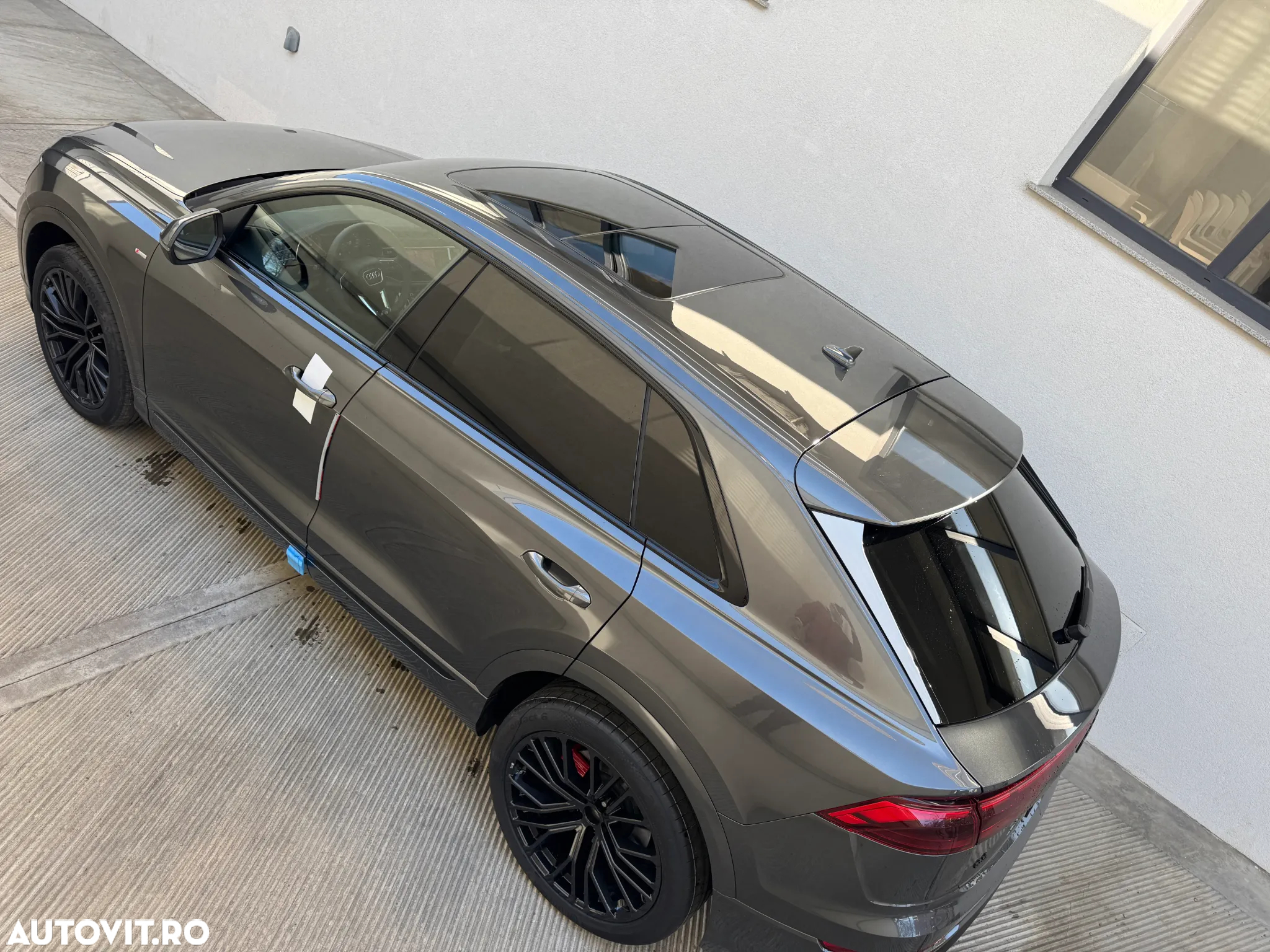 Audi Q8 50 TDI quattro Tiptronic MHEV - 13