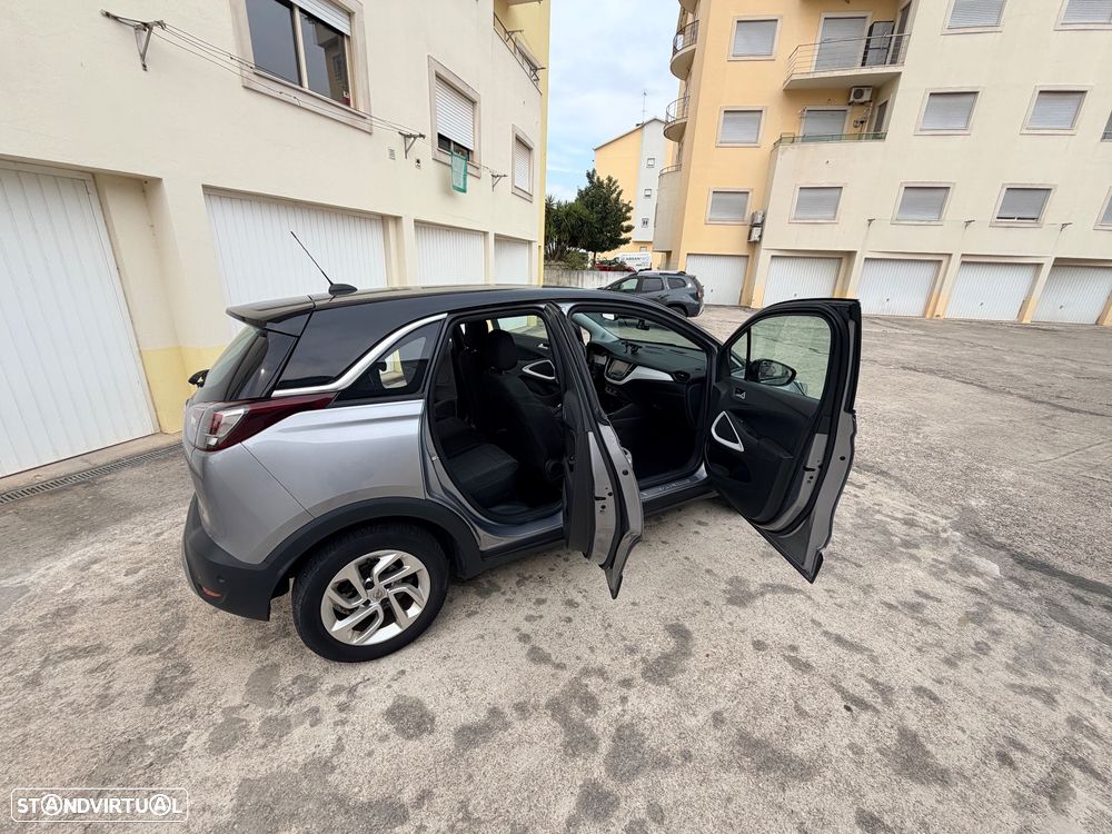 Opel Crossland X 1.2 T 120 Anos - 22