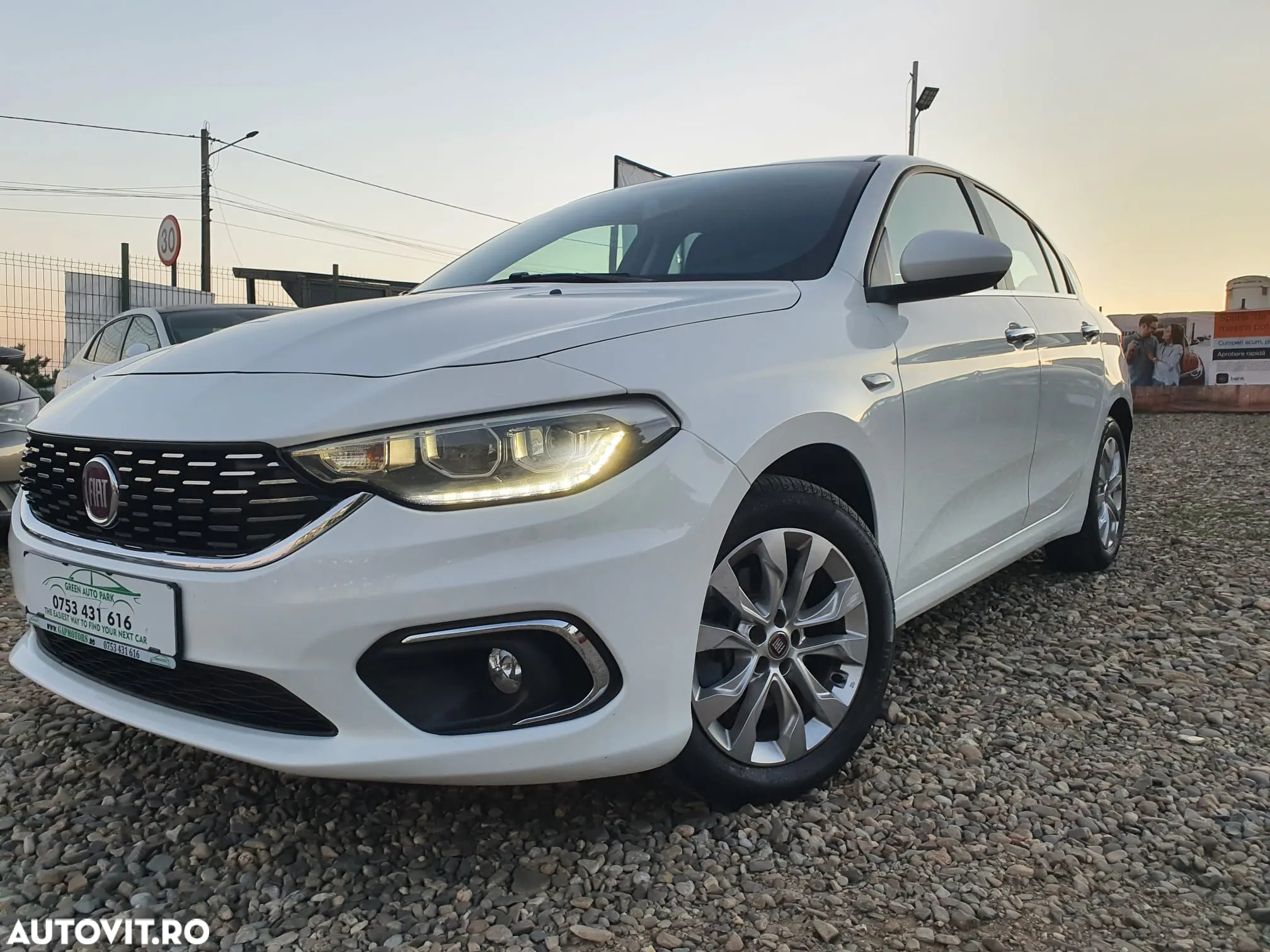 Fiat Tipo 1.3 MultiJet Business Edition - 4