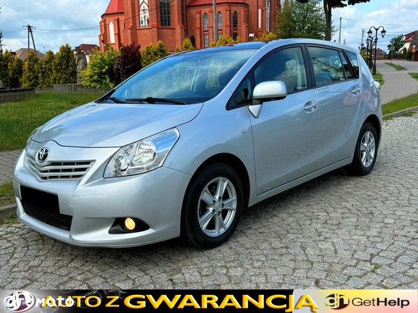 Toyota Verso 2.0 D-4D Sol 7os