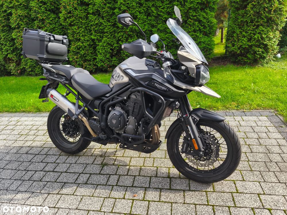 Triumph Tiger - 8