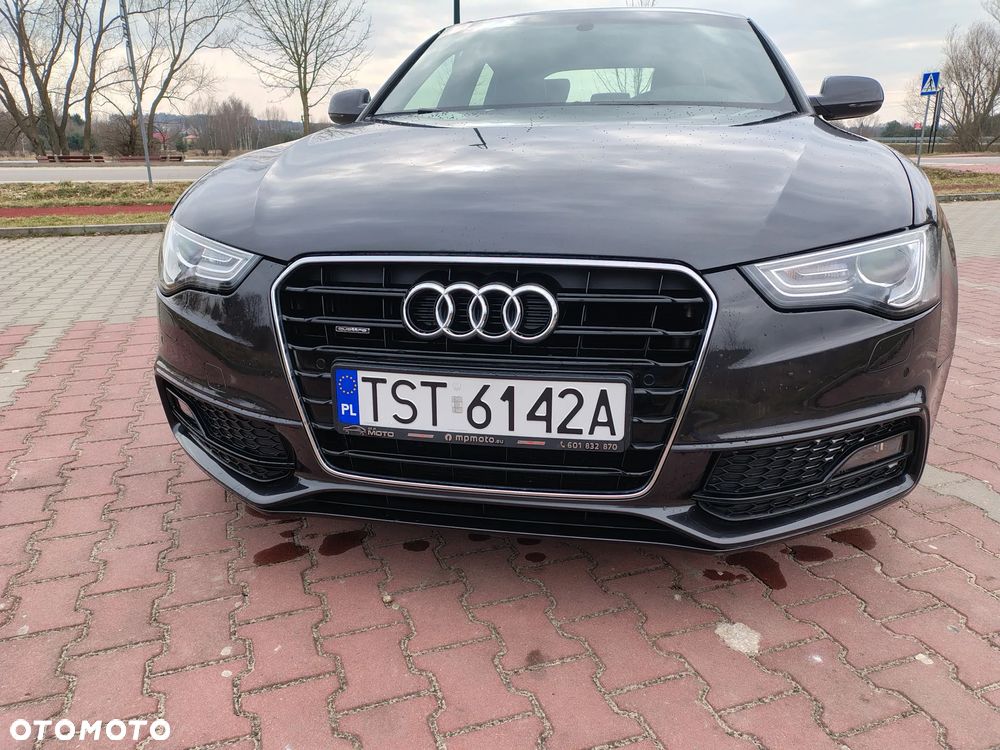 Audi A5 Sportback 2.0 TDI Quattro S tronic - 7