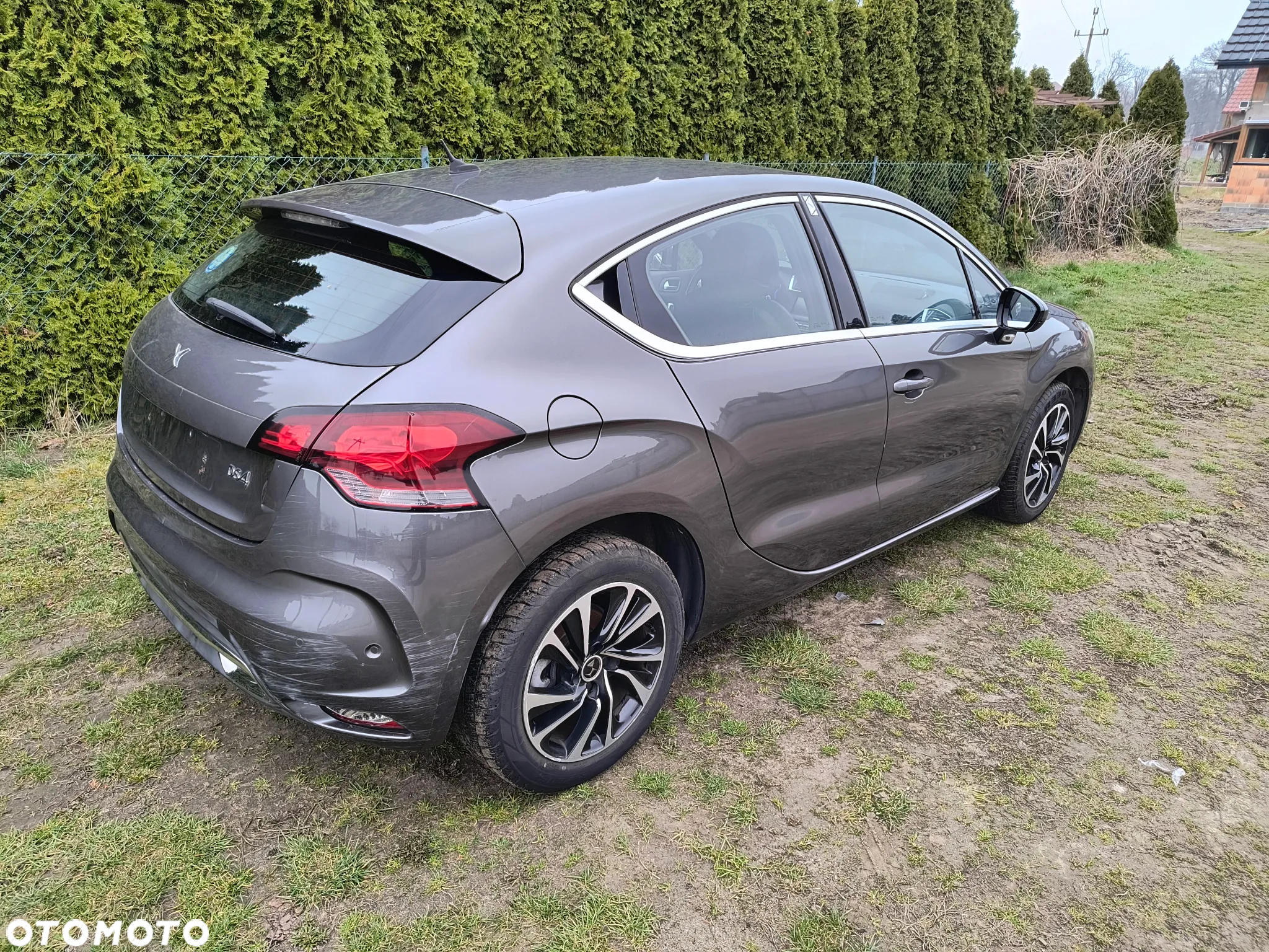 Citroën DS4 - 5