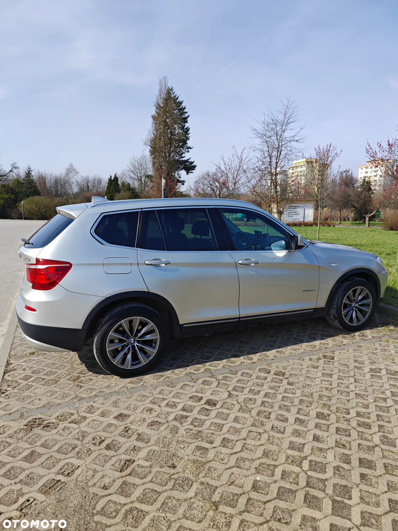 BMW X3 20d xDrive - 4