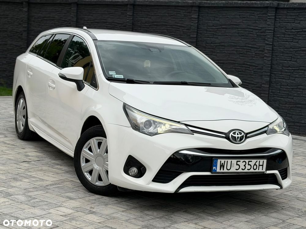 Toyota Avensis 1.8 Active - 1